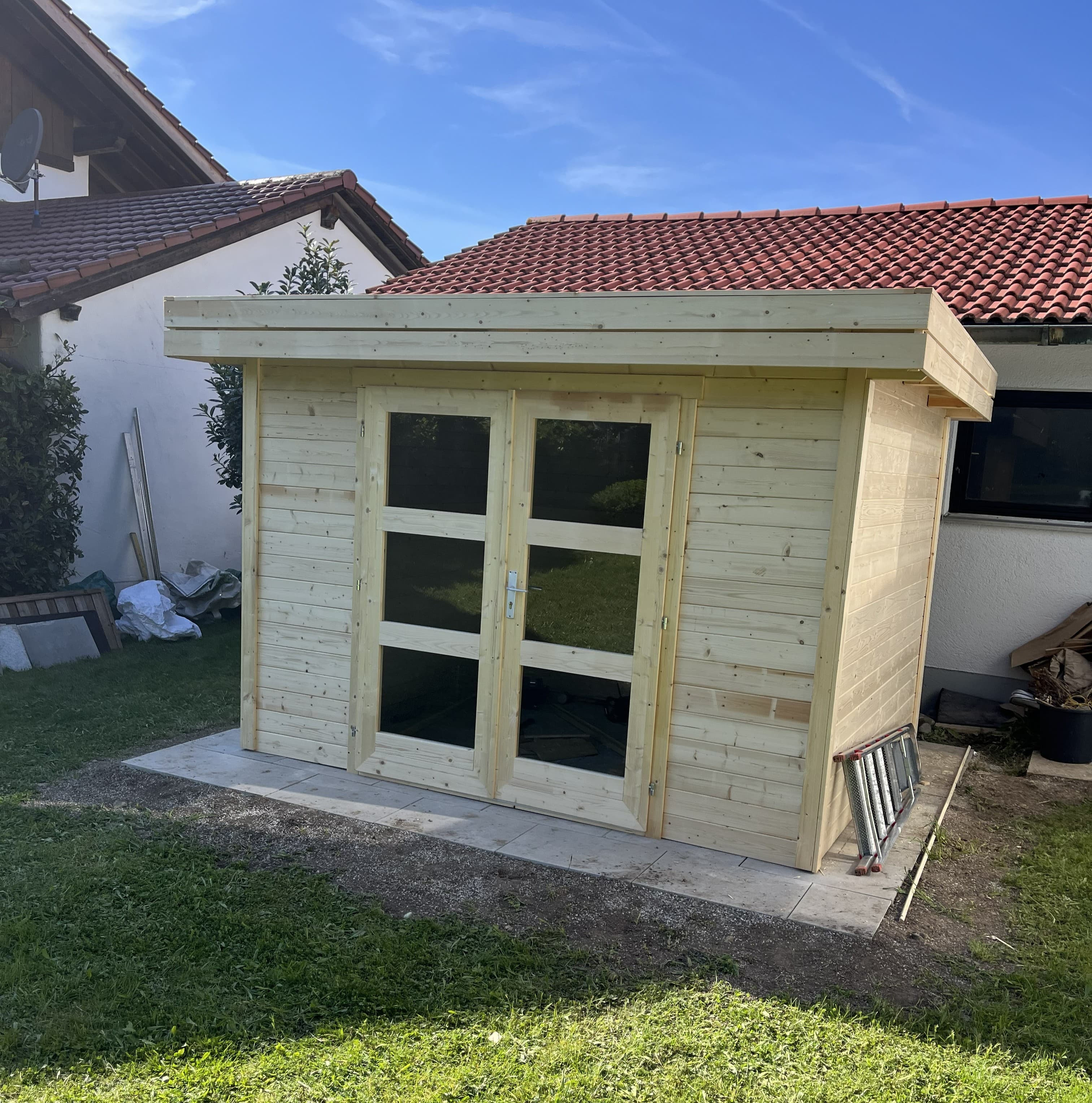 Gartenprojekt 1