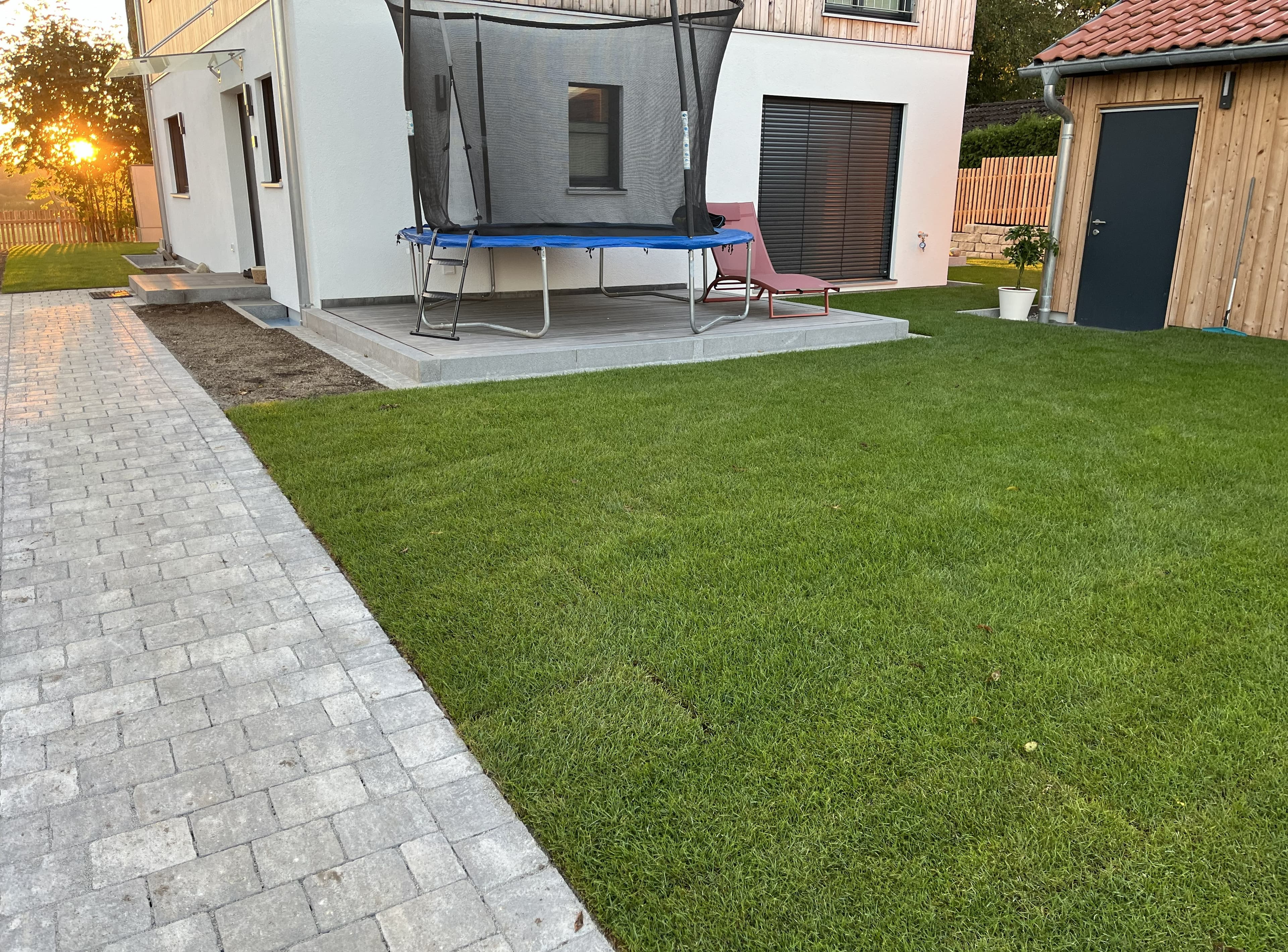 Gartenprojekt 2