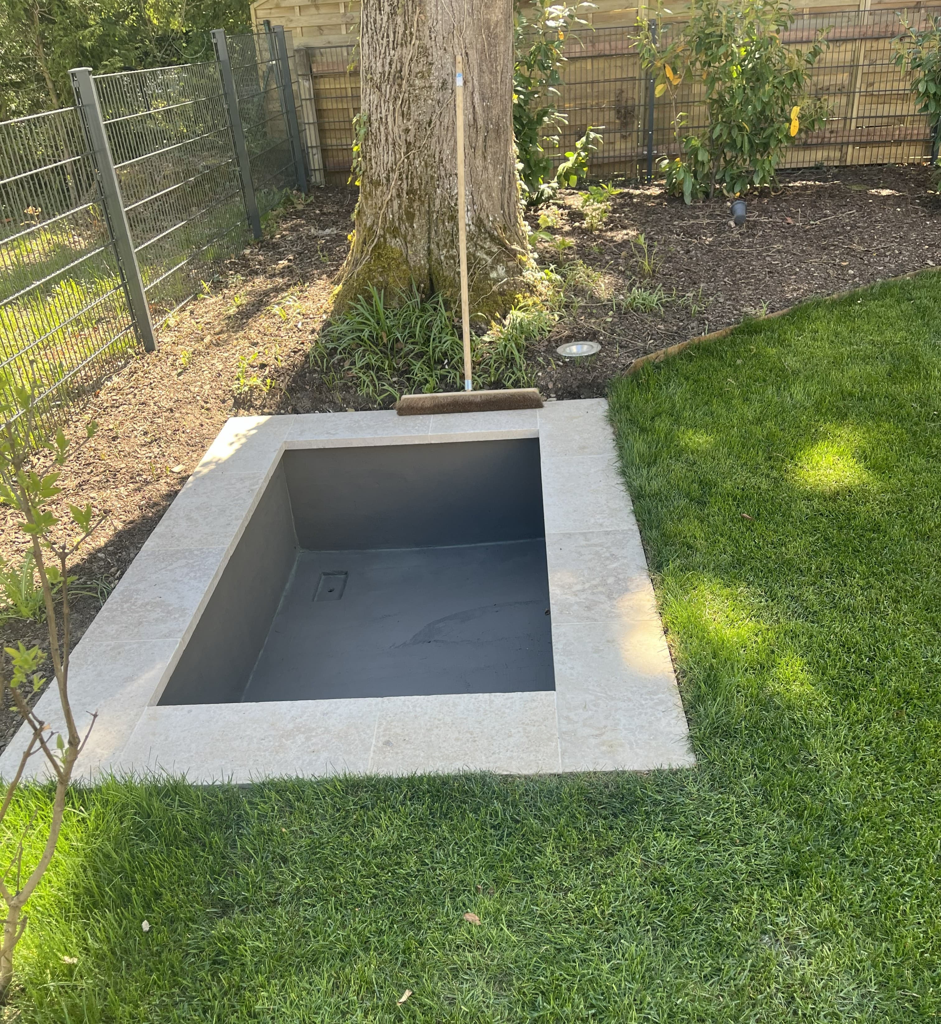 Gartenprojekt 4