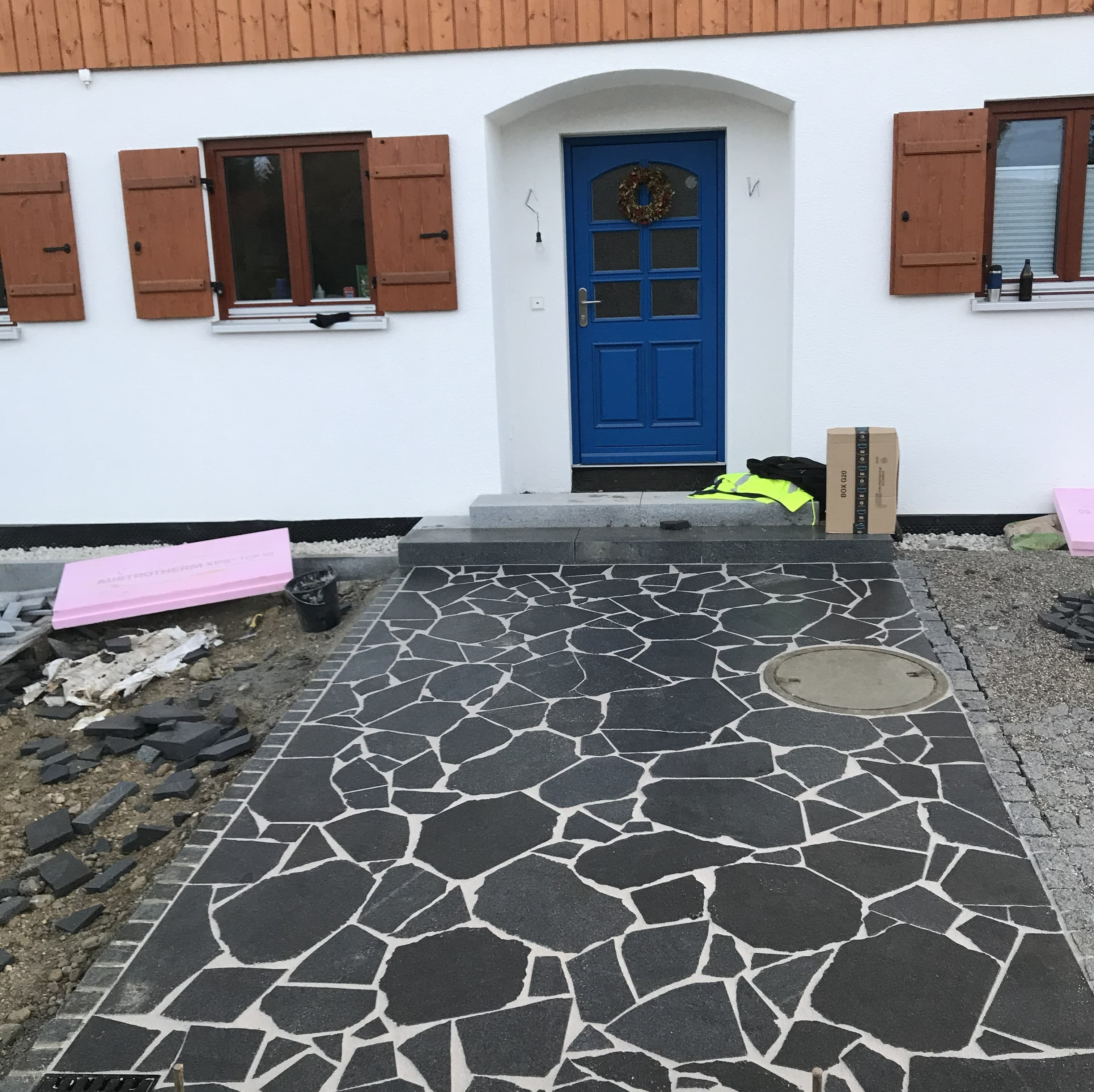 Gartenprojekt 5